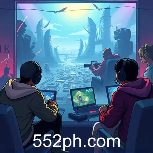 The Evolving World of Online Gaming