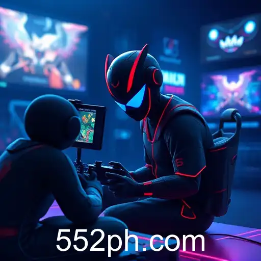 2ph Games: A Digital Evolution