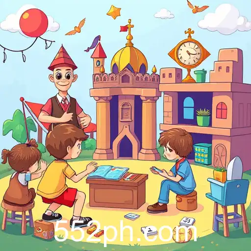 The Rise of 2ph: Redefining Online Gaming