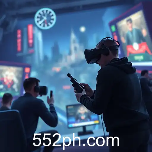 The Evolution of Gaming Technology