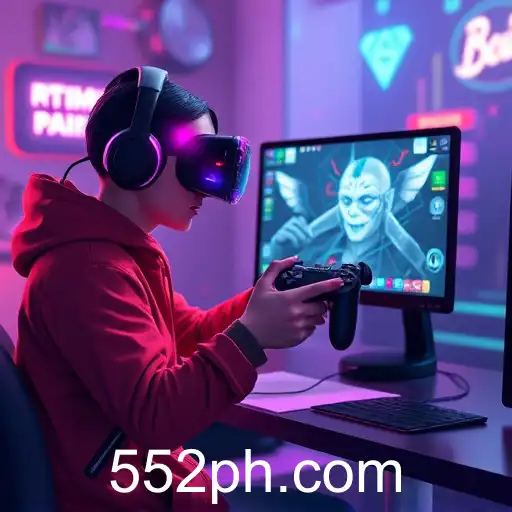 Gaming Evolutions and Emerging Trends