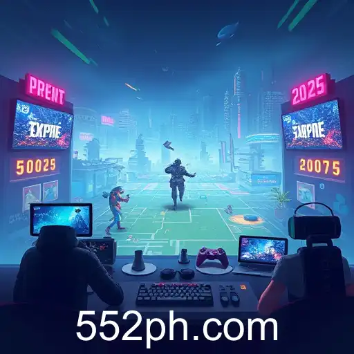 Gaming Landscape in 2025: Trends and Transformations