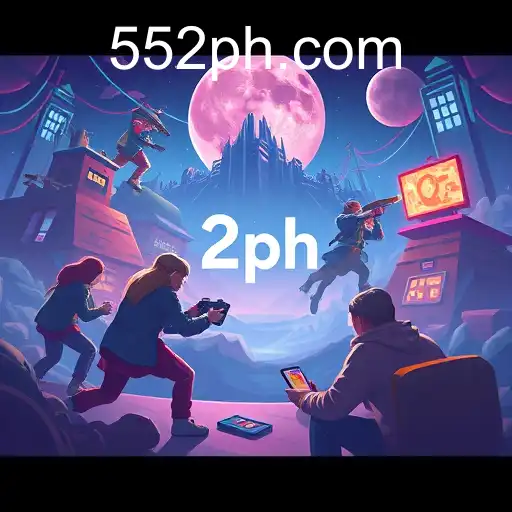The Rise of 2ph: A New Era in Online Gaming