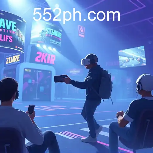 The Rise of Online Gaming Platforms