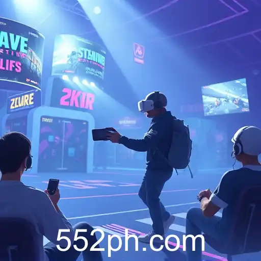 The Rise of Online Gaming Platforms